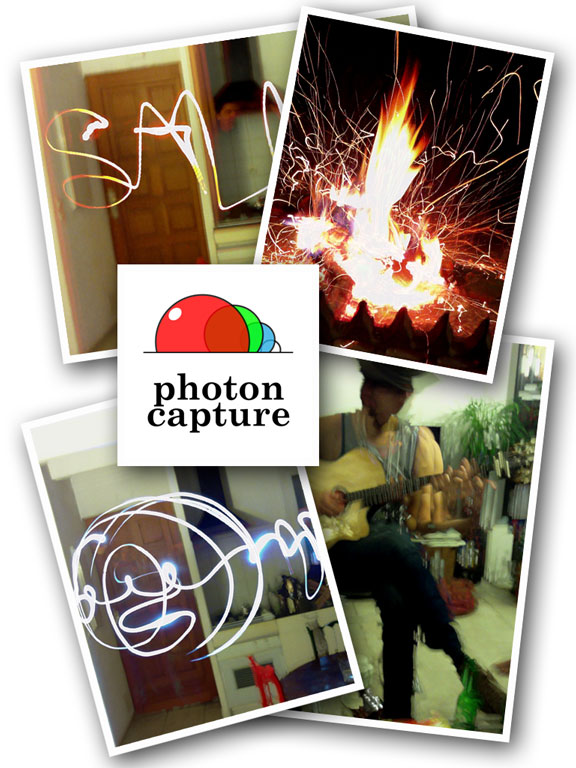 Photon Capture, free on the appstore